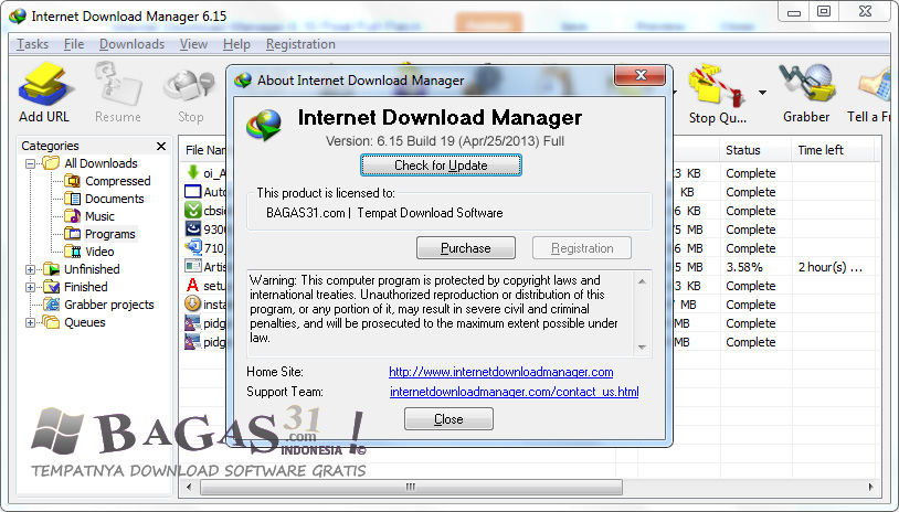 IDM Crack Build 9 Incl Patch (% working) latest free download internet manager patch 6.15